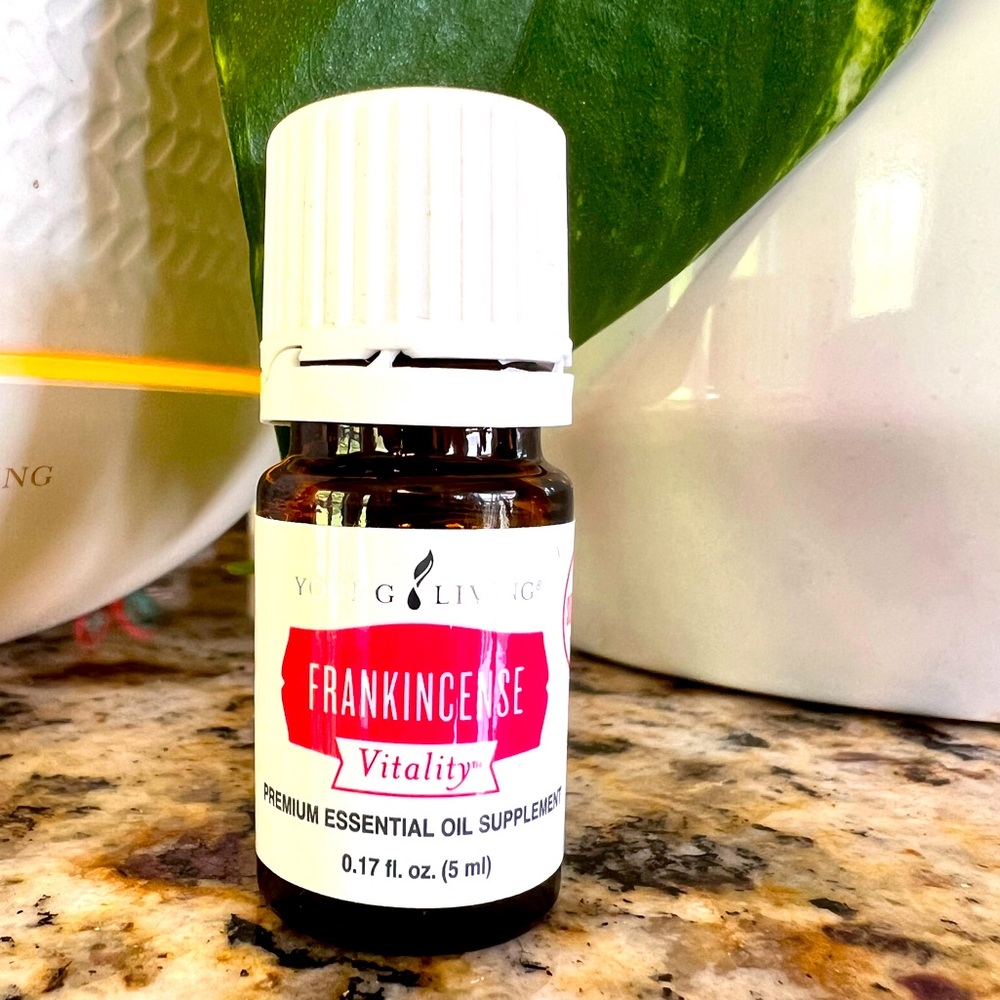 Frankincense Vitality Essential Oil 5ml Young Living